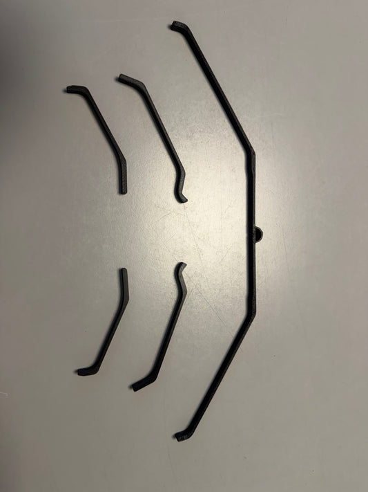 Body Stiffners 3D Print