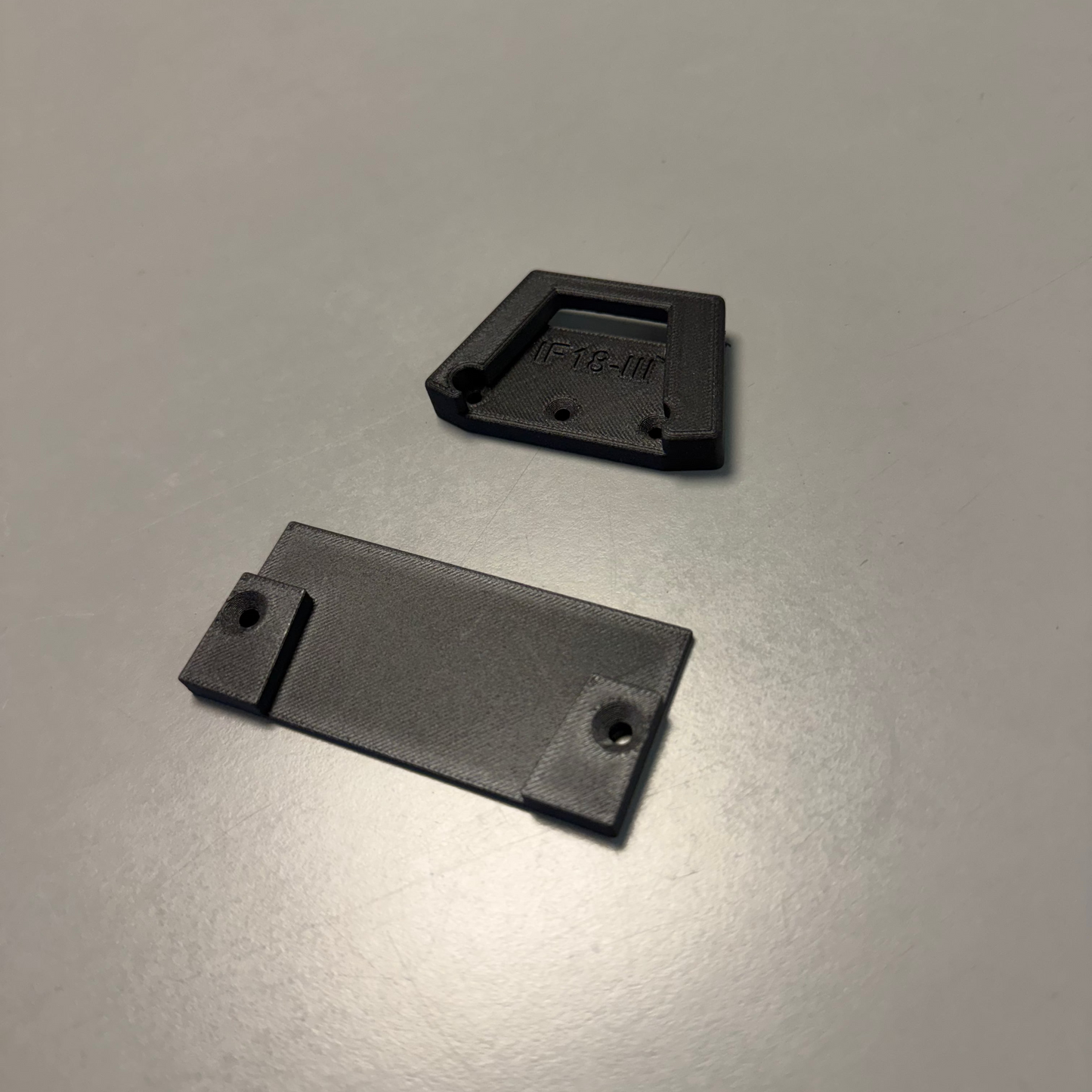 3D Startbox adapter IF18-III