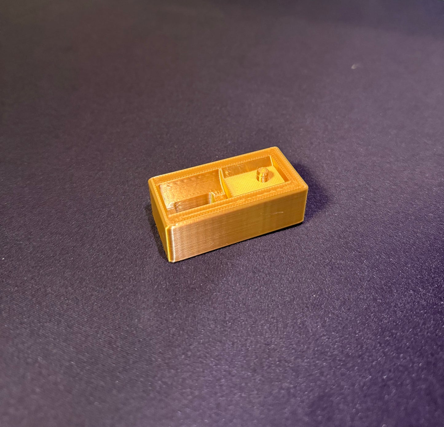 GOLDEN  PISTON HOLDER