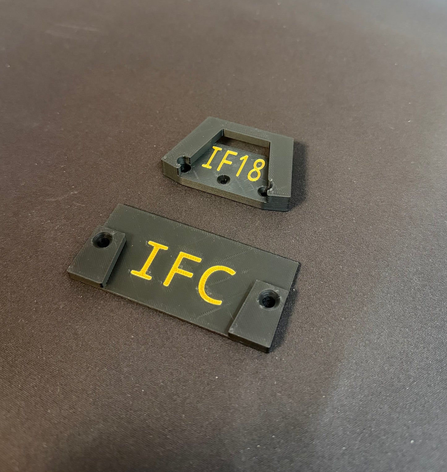 HUDY Startbox adapter IF18