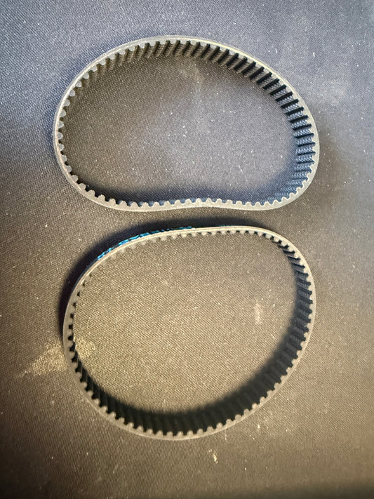 INFINITY RC CARS - FRONT AND REAR BELT SET IF18-3