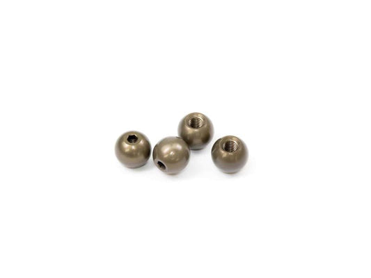 M003 - 12mm HARD COATED ALU BALL (4pcs)