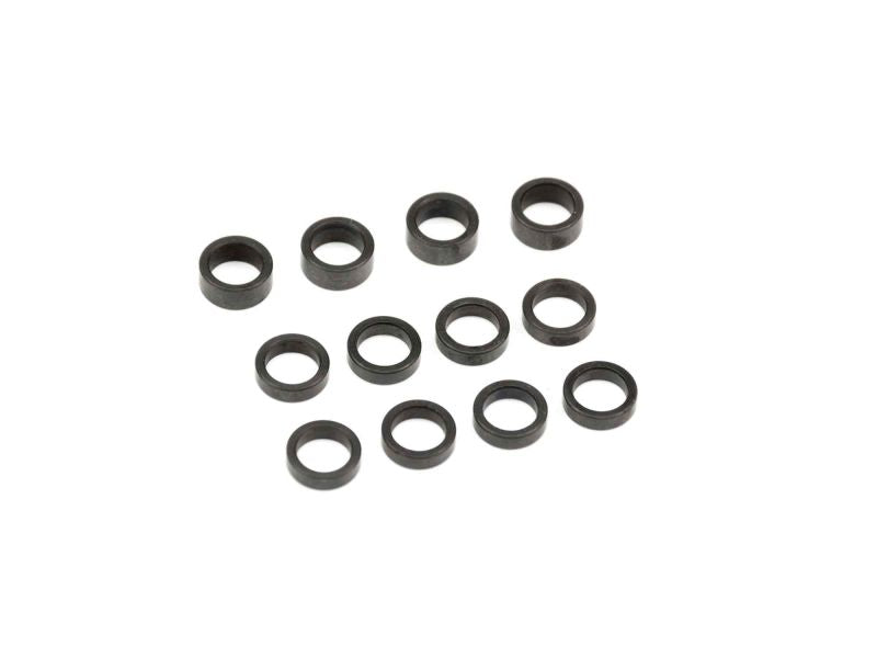 M007 - SPACER 5x7mm SET (12pcs)
