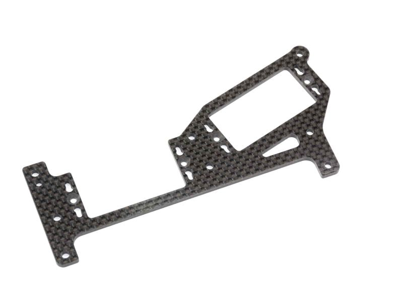 M037 - RADIO TRAY PLATE (CFRP)