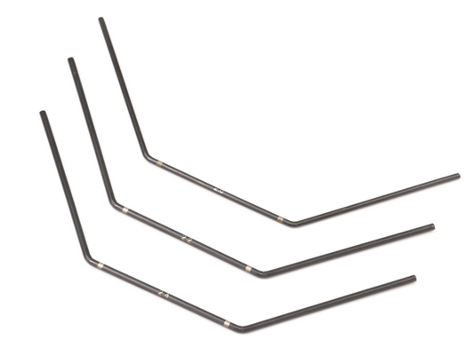 M071 - FRONT ARB SET (2.0/2.2/2.4mm)