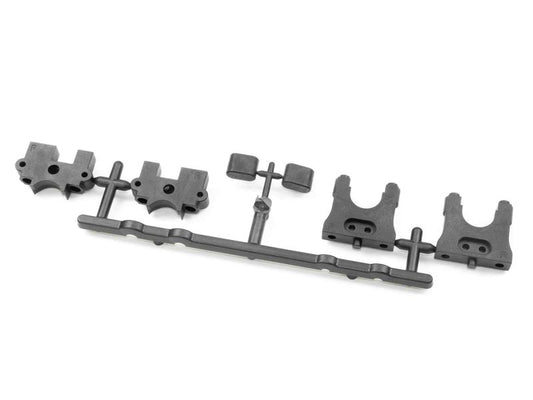 M078 - CENTRAL DIFF MOUNT SET (PLASTIC)