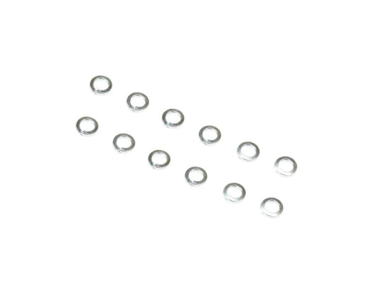 M083 - SPRING LOCK WASHER (M3/12PCS)