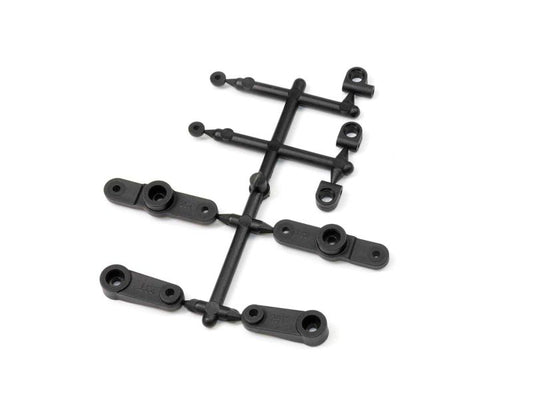 M084 - SERVO HORN SET (PLASTIC)