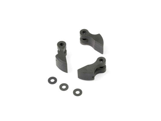 M109 - CLUTCH SHOES ALU (3 SHOES/3pcs)