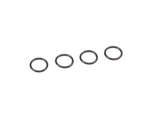 M126 - SHOCK BOTTOM CAP O-RING (4pcs)