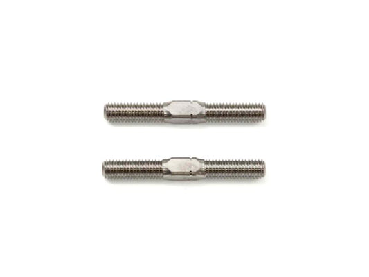 M131 - Turnbuckle 5x40mm (Titanium/2pcs)