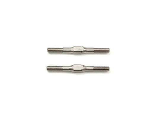 M132 - Turnbuckle 4x45mm (Titanium/2pcs)