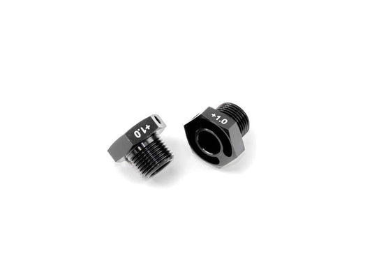M134 - WHEEL HEX HUB +1MM (2pcs)