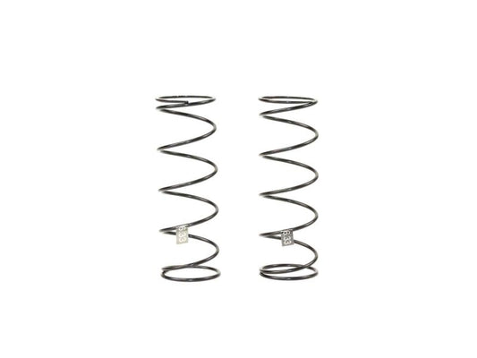 M138 - Front Schok Spring 6.33T (hard/2pcs)