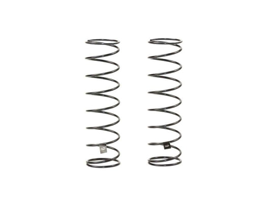 M141 -  Rear Shock Spring 9T (hard/2pcs)