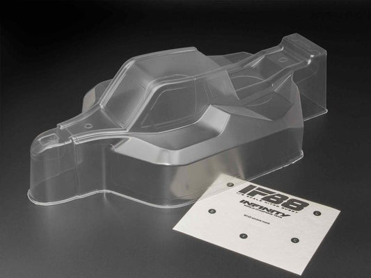 M145 - IFB8 BODY SHELL (CLEAR)