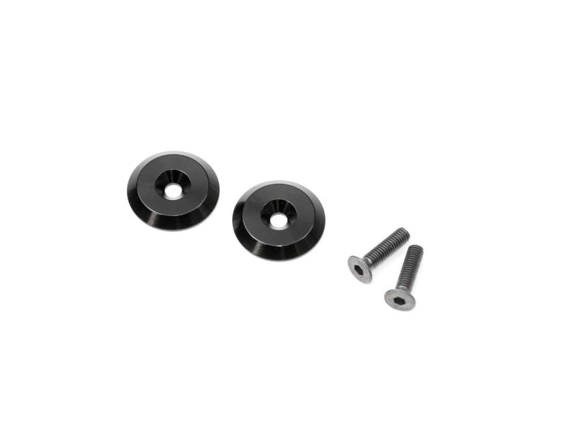 M148 - WING WASHER ALU (2pcs)