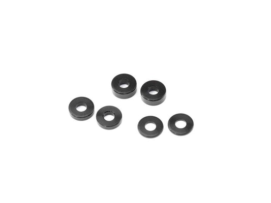 M151 - WASHER 3.5x8.5mm (1/2/3mm/each 2pcs)