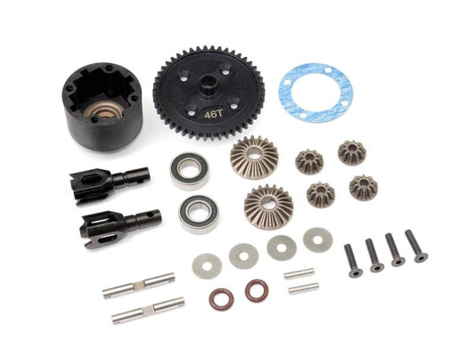 M154 - CENTER DIFF SET (46T)