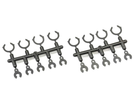 M167 - SPACER SET (PLASTIC)