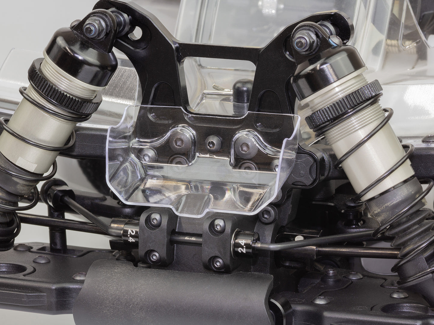 M171 - IFB8 FRONT WING (Clear)