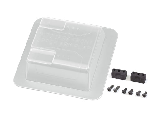 M172 - FRONT UPPER ARM FLAP (Clear)