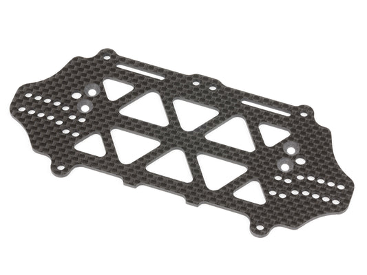 M182 - BATTERY TRAY SUDDLE (CFRP)