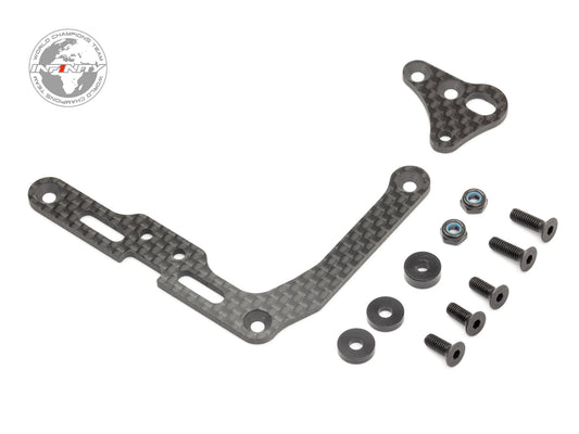 R0341 - CARBON REAR STIFFENER SET