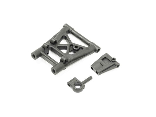 R0343 - REAR SUSPENSION ARM SET ( Long Upper Type/IF18-2)