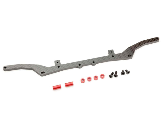 R0349 - SUPER LIGHT WEIGHT CARBON REAR BODY MOUNT SET