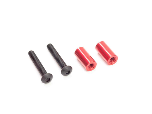 R0350 - ALUMINUM POST SET (11.0mm/2pcs)