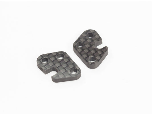 R0355N - F LOWER ARM PLATE N (IF18-3/CARBON/2pcs)