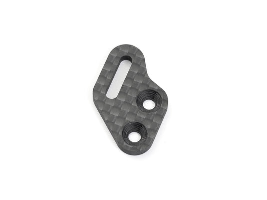 R0370 - BELT TENSIONER PLATE (IF18-3/CARBON)