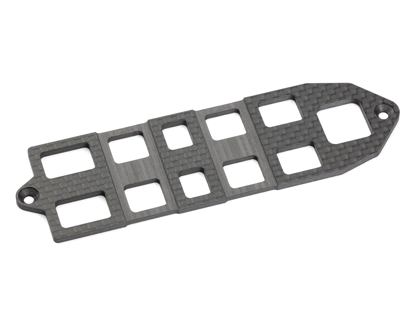 R0371 - 2P BATTERY PLATE (IF18-3/CARBON)