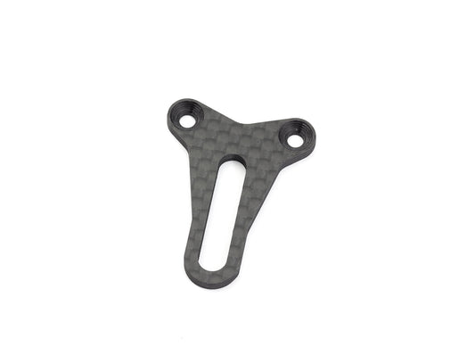 R0374 - REAR CENTERING PLATE (IF18-3/CARBON)