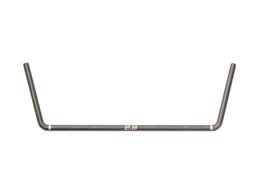 R0383S28 - REAR SWAY BAR 2.8mm (IF18-3)