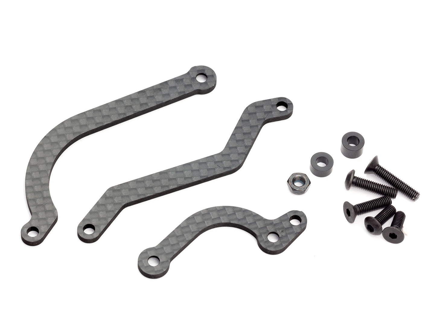 R0390 - SIDE STIFFENER SET ( IF18-3/CARBON )