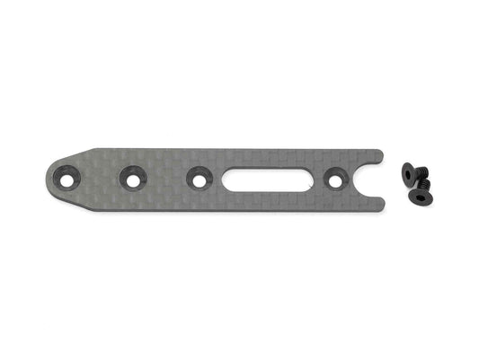 R0392 - CHASSIS STIFFENER F (IF18-3/CARBON)