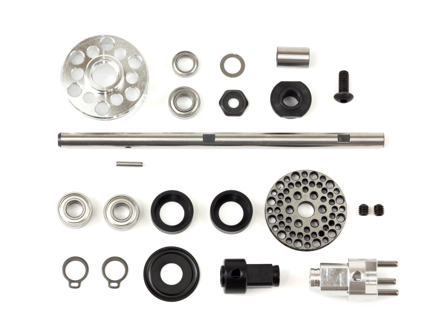 R0394 - 6 MM SHAFT SET (IF18-3)
