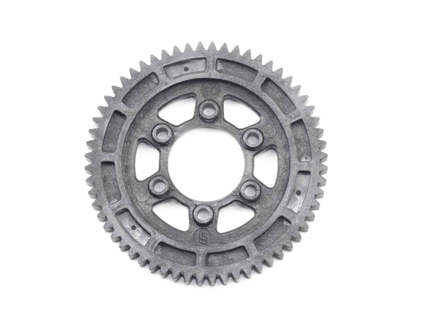 R0408T60 - 1ST SPUR GEAR 60T (HIGH PRECISION TYPE)