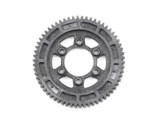 R0408T62 - 1ST SPUR GEAR 62T (HIGH PRECISION TYPE)