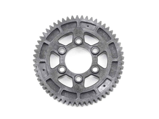 R0409T58 - 2ST SPUR GEAR 58T (HIGH PRECISION TYPE)