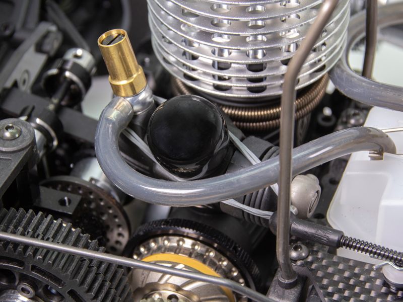 SMJ1158 - SMJ CARBURETOR RETURN RUBBER BAND (Black/Gray/10pcs each)