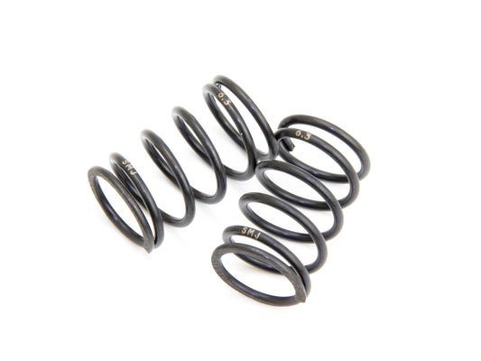SMJ1230 - SMJ RL6.3 27mm Long Stealth Line Lefty Spring 2 pcs