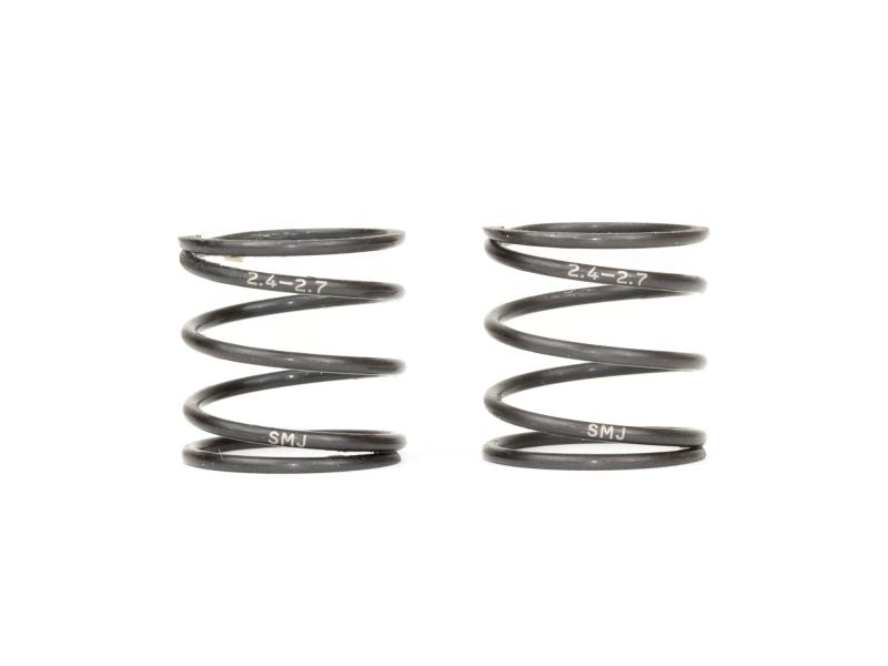 SMJ1261	 - STEALTH LINE LEFTY 17 SPRING TS2.4-2.7 (2pcs)