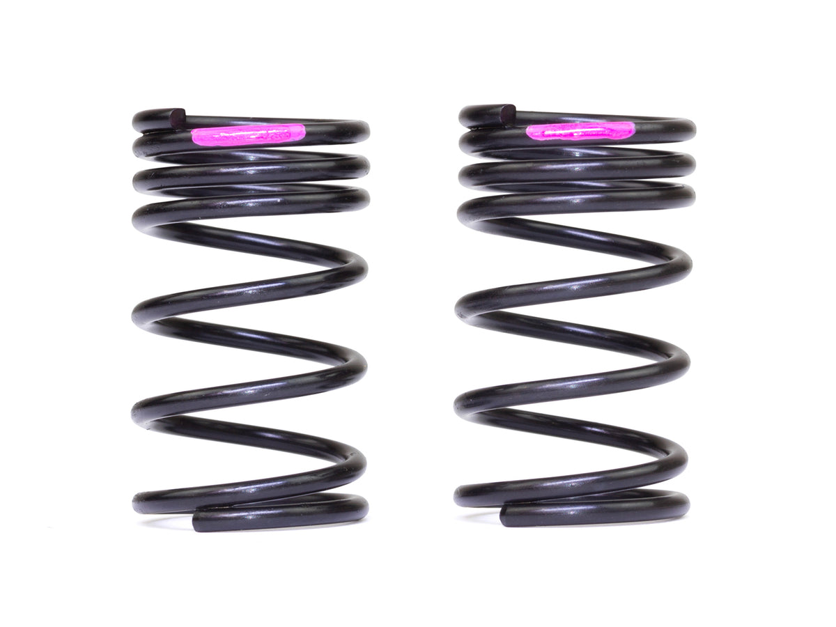 SMJ1281 - STEALTH LINE PROGRESSIVE SPRING RL HARD (Pink/Long 29mm/2pcs)