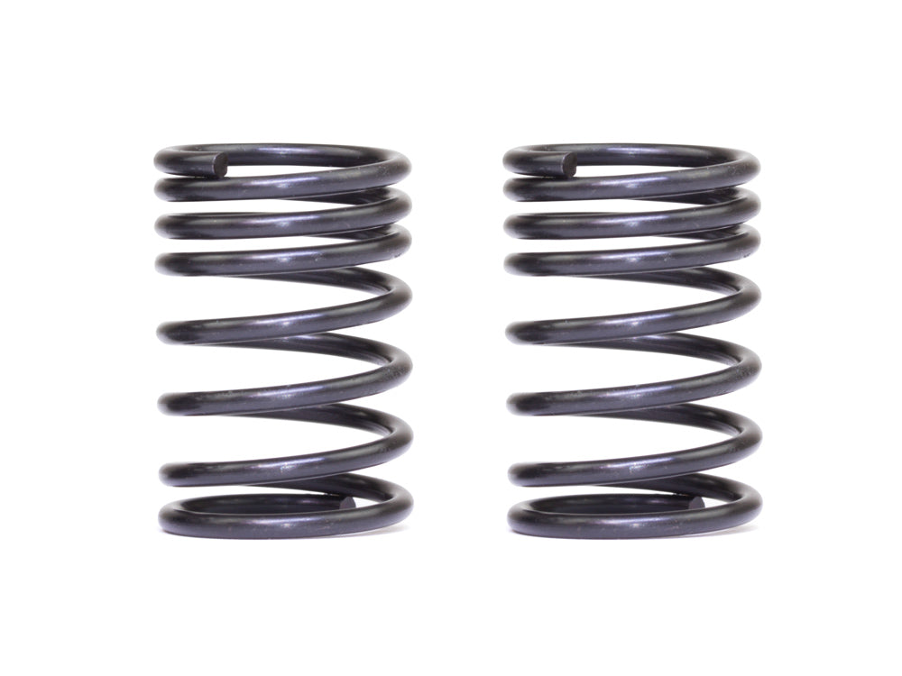 SMJ1282 - STEALTH LINE PROGRESSIVE SPRING RS (Black/Short 25mm/2pcs)