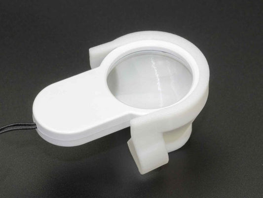 SMJ1369 - SMJ GG PLUG LOUPE / MAGNIFIER