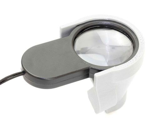 SMJ1370 - SMJ ULTRA GG PLUG LOUPE / MAGNIFIER
