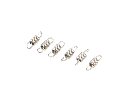 SMJ1379B - SMJ Kabuto IN-LINE PIPE SPRING (Buggy/6pcs)